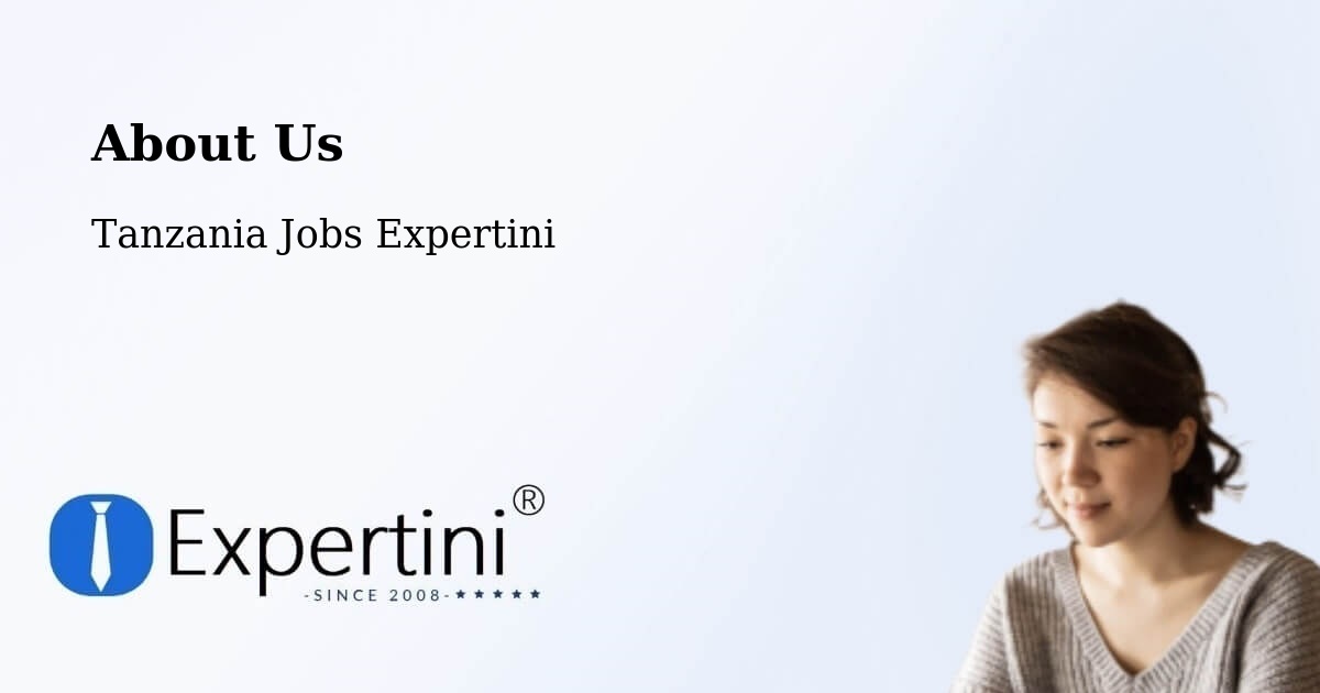 About Expertini Recruitment Platform  – Kabula - Kabula, Tanzania Jobs Expertini